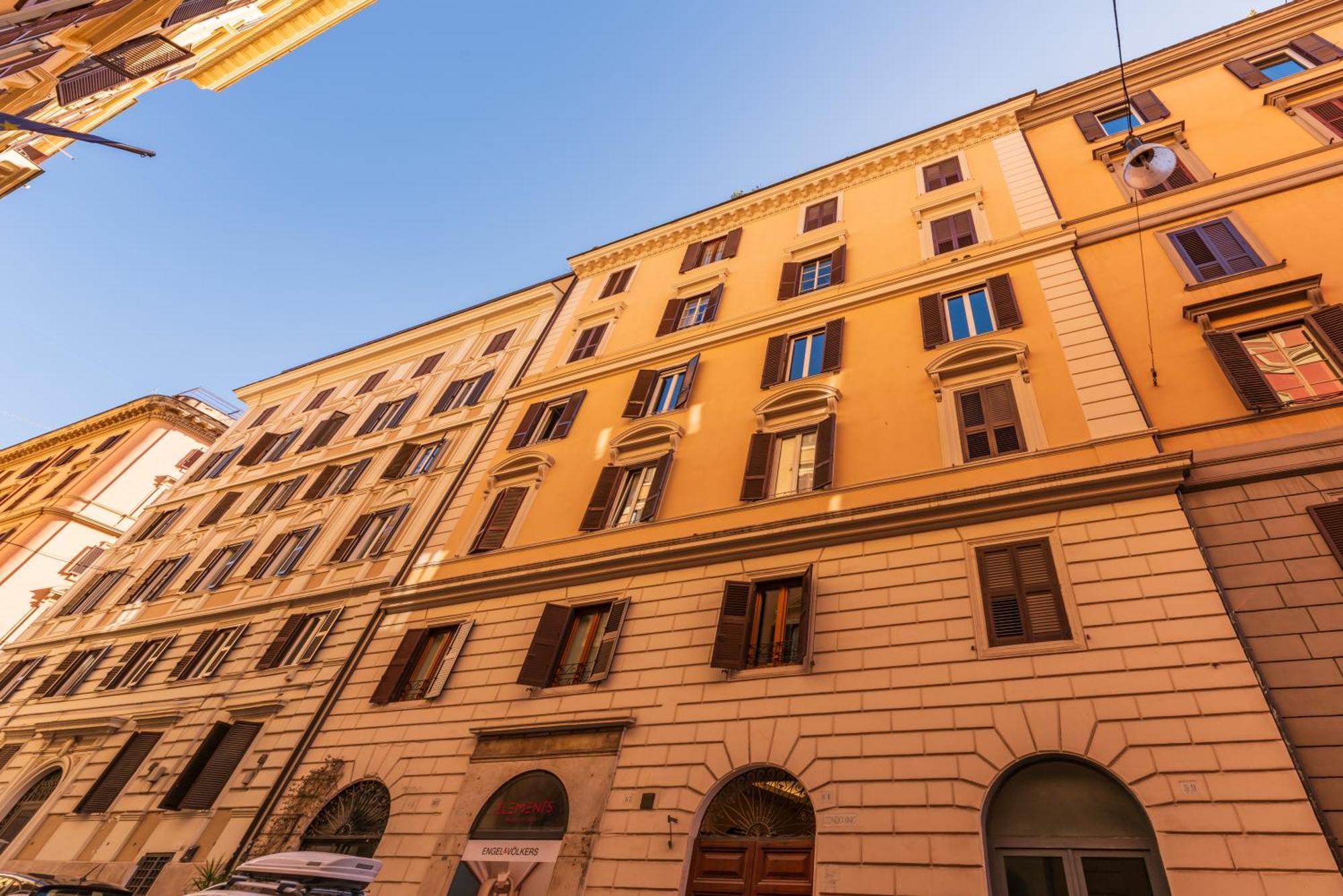 Myitalyhome Roma Εξωτερικό φωτογραφία
