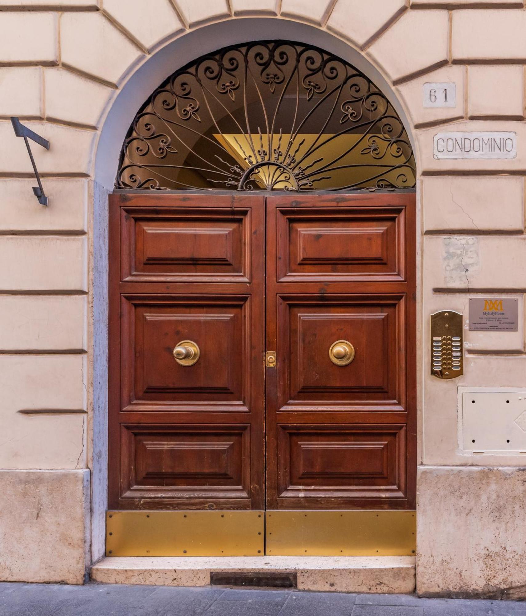 Myitalyhome Roma Εξωτερικό φωτογραφία