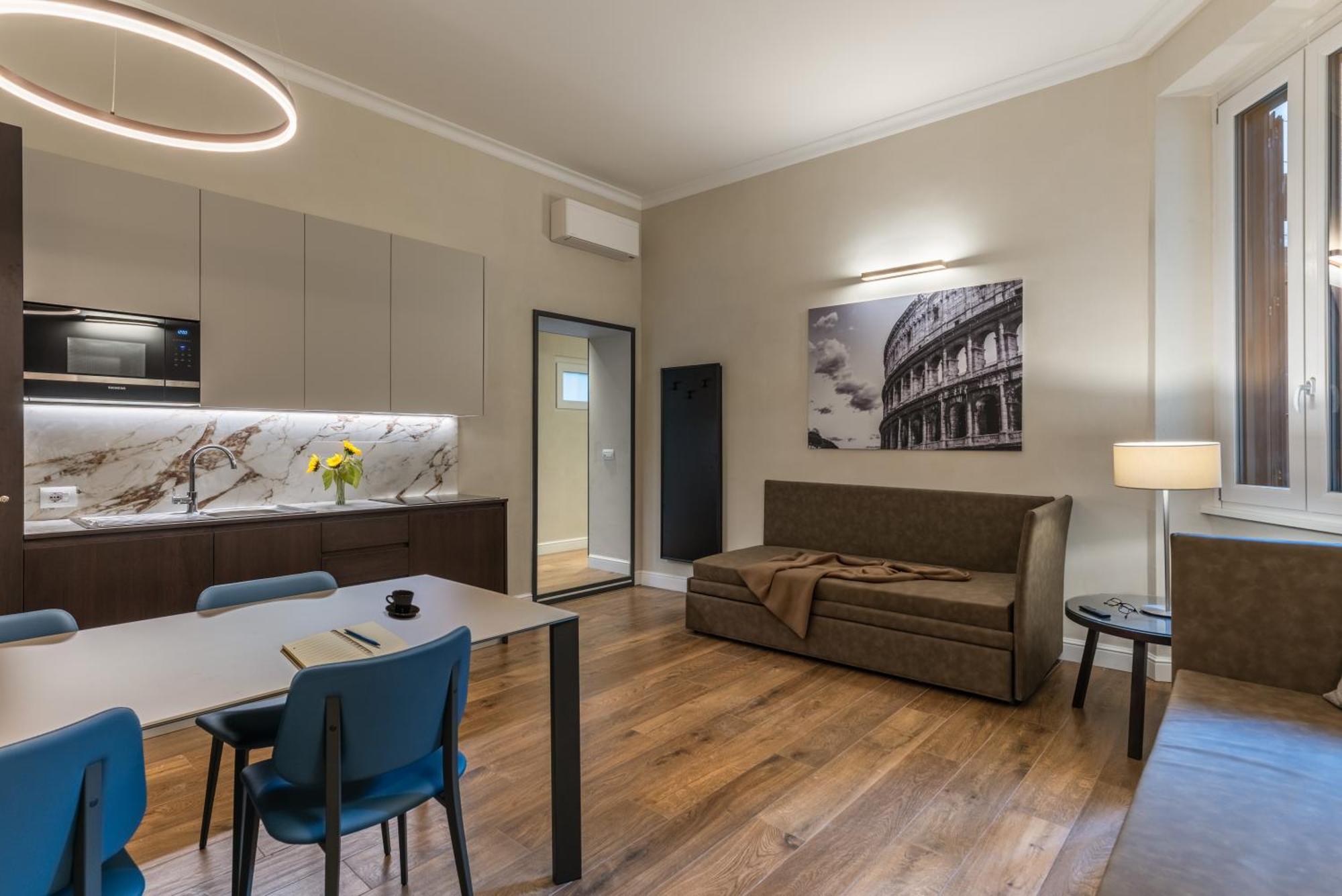 Myitalyhome Roma Εξωτερικό φωτογραφία